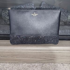 KATE SPADE SPARKLE CLUTCH